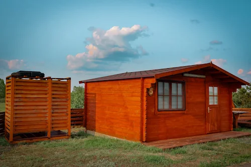 Tourist complex «Nomads»