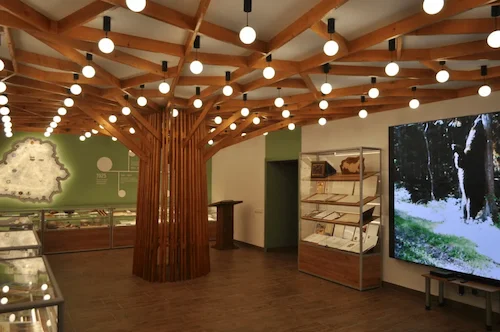 The Museum of Reserve Management