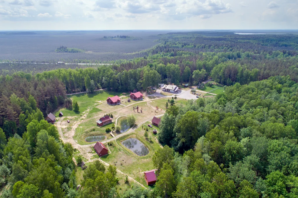 Охраняемая кемперная стоянка «Нивки»