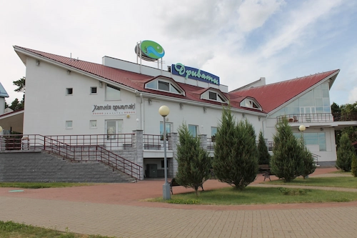 Эколавка «Хатнія прысмакі»