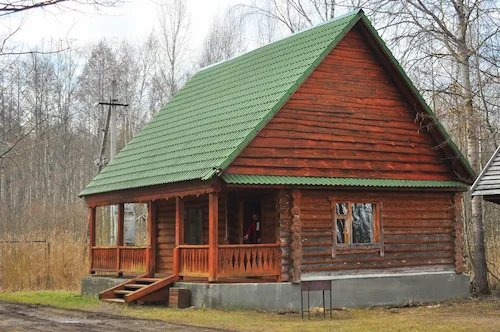 Баня (ГД «Ольшица»)