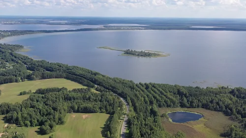 Fishing Grounds (Lakes of the Narochansky National Park, State Nature Conservation Institution)
