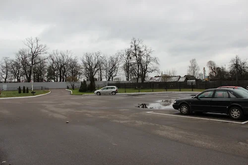 Parking (Open-air museum)