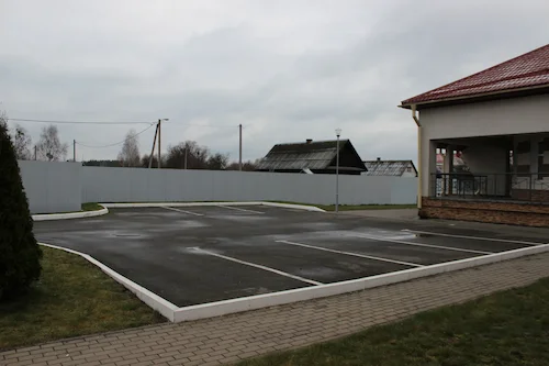 Parking (Nature Museum)