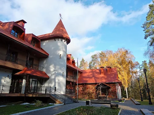 Баня (ГК «Плавно»)