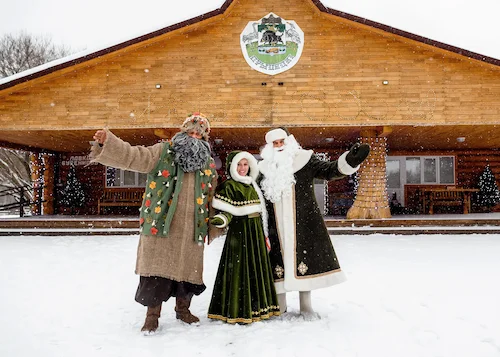 Estate «Polessky Zyuzya»