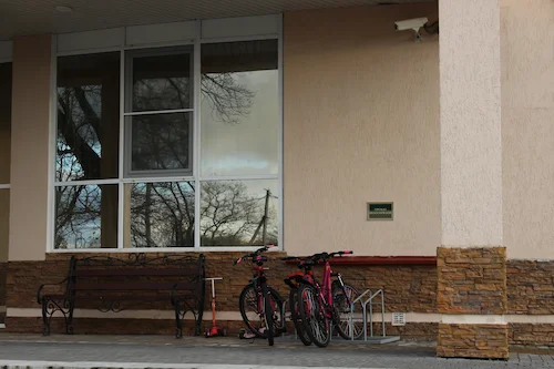 Rental at the Over Pripyat Hotel