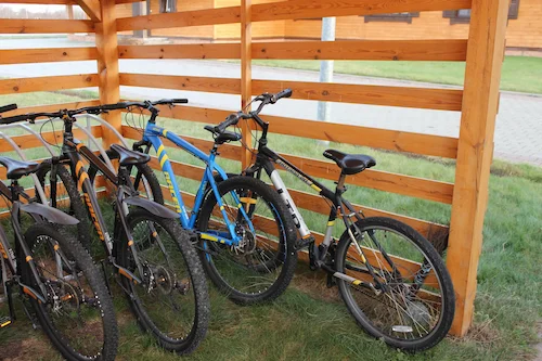 Inventory rental in the Open-air Museum