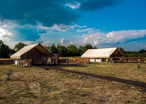 Safari tent «Nomads»