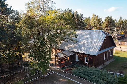 Tourist complex «The Pines»