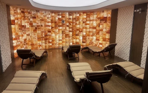 Spa (Over Pripyat Hotel)