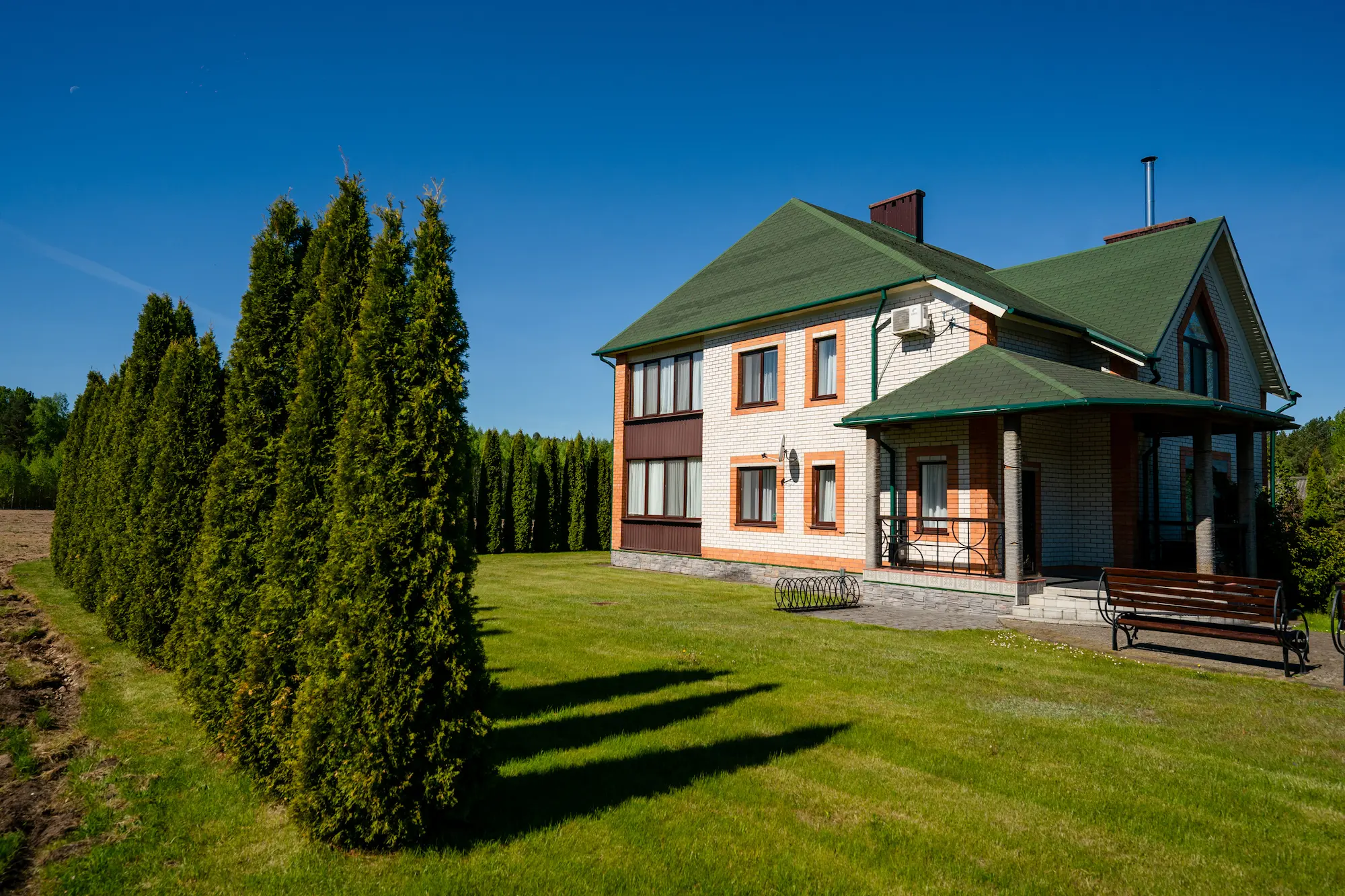 Гостевой дом ГЛХУ «Тетеринское»