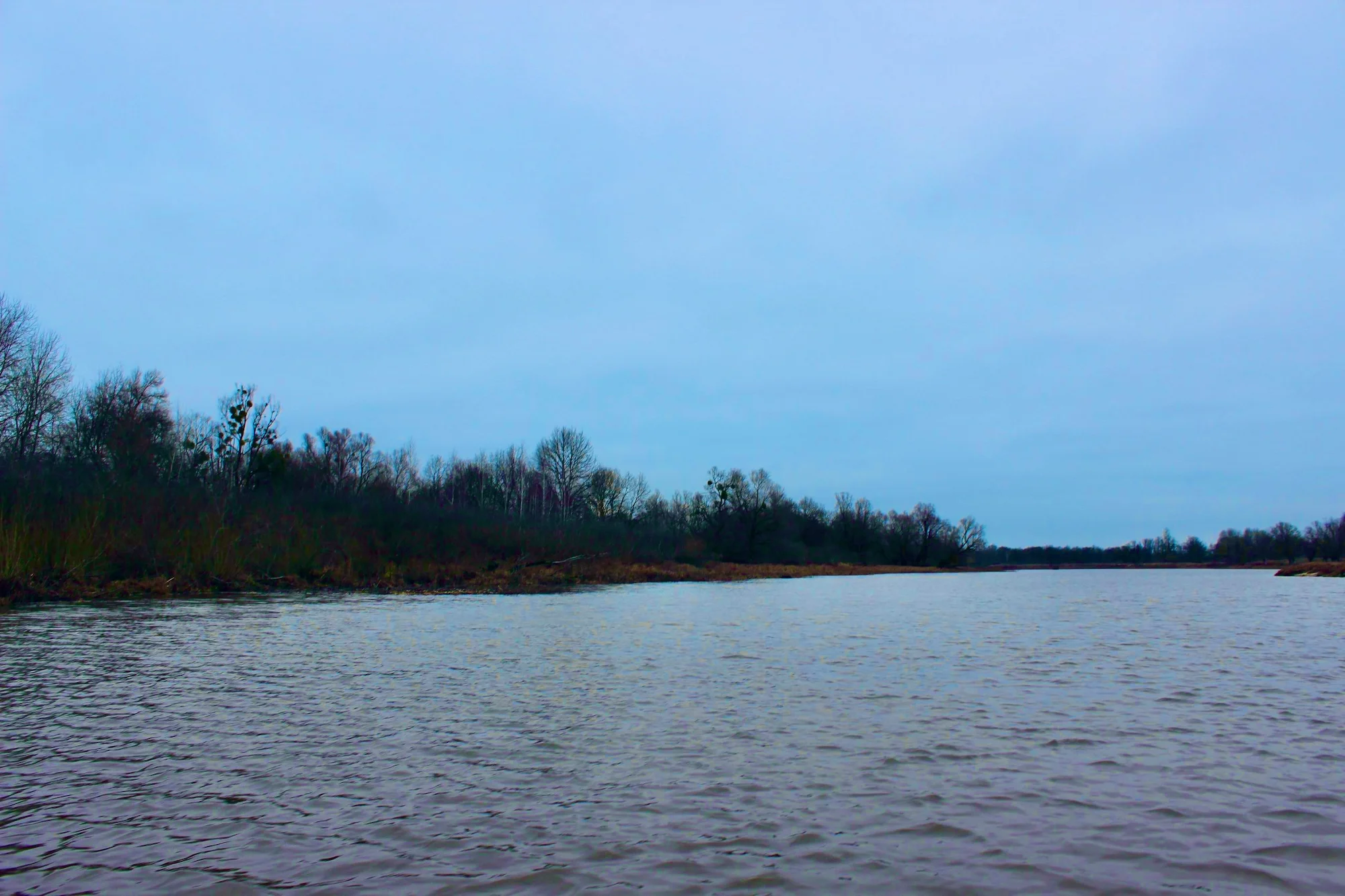 Озеро Старица