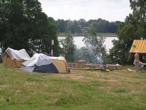 General-use Tourist Pitch