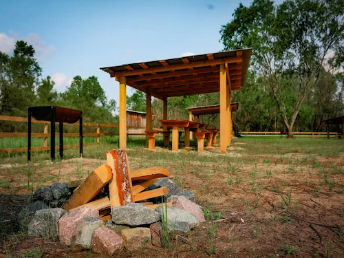 Tourist camp «Slavinsk»