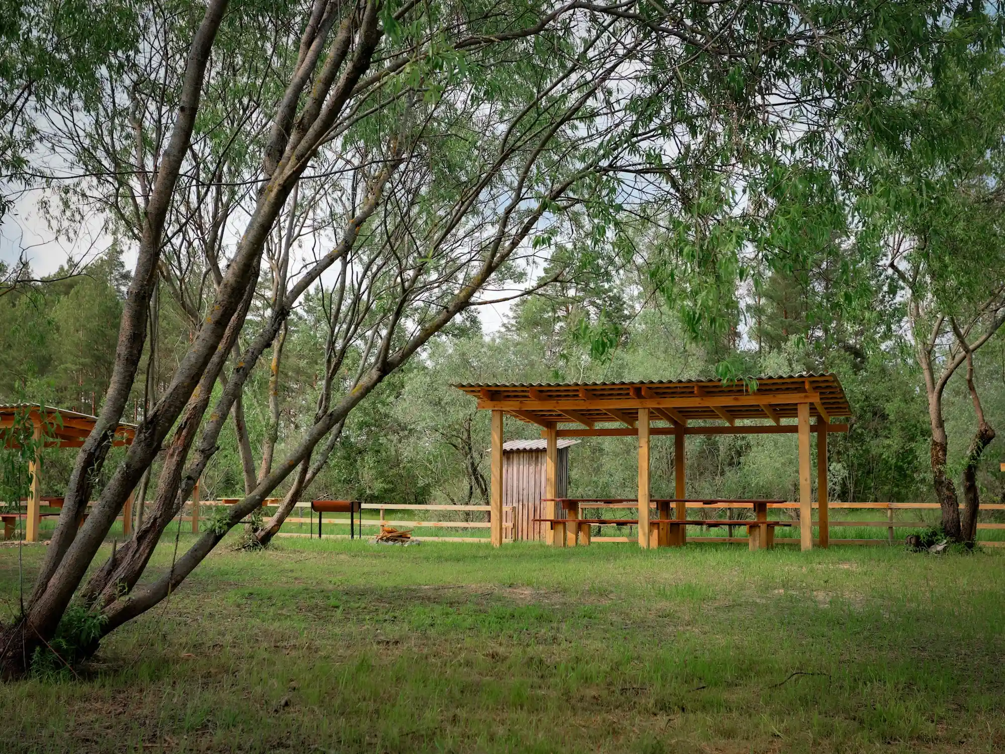 Стоянка «Славинск» на схеме: как добраться по маркированным тропам.