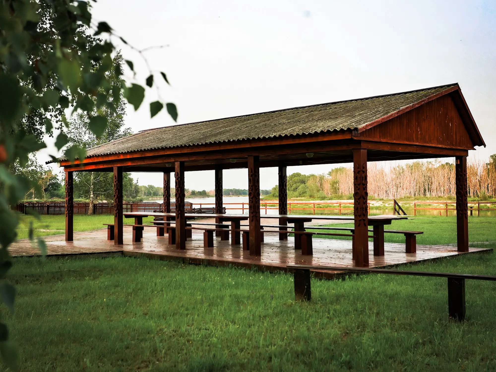 Лучший способ отключиться от города: ночевка на стоянке «Голова» под звездами.