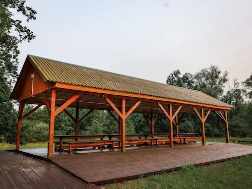 Tourist camp «Stone»