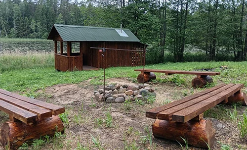 Заказная турыстычная стаянка «Загадка»