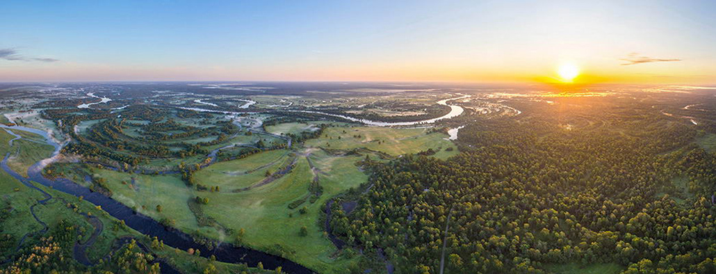 Pripyatsky National Park