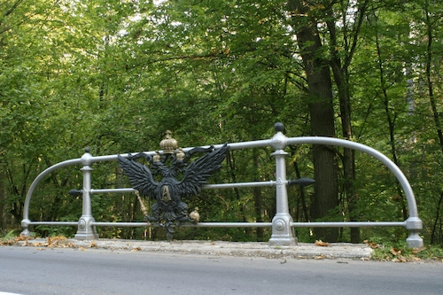 Царский тракт