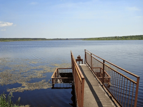 Водохранилище Ляцкое