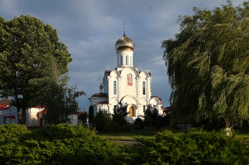 Веломаршрут «Туровские легенды»